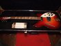 Rickenbacker 360/12 , Fireglo: Full Instrument - Front