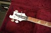 Rickenbacker 4001/4 Mod, White: Headstock