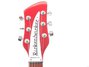 Rickenbacker 360/6 , Ruby: Headstock