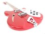 Rickenbacker 360/6 , Ruby: Body - Front