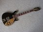 Rickenbacker 660/6 75th Ann, DCMetallic: Full Instrument - Front