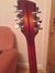 Rickenbacker 360/12 , Fireglo: Headstock - Rear