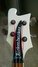 Rickenbacker 4001/4 BT, White: Headstock