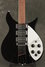 Rickenbacker 325/12 V63, Jetglo: Body - Front