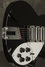 Rickenbacker 325/12 V63, Jetglo: Close up - Free