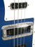 Rickenbacker 4001/4 Mod, Azureglo: Free image