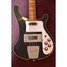 Rickenbacker 4001/4 , Jetglo: Body - Front