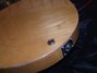 Rickenbacker 335/6 Mod, Mapleglo: Close up - Free
