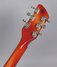 Rickenbacker 615/6 , Fireglo: Headstock - Rear