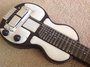 Rickenbacker B Post War/6 LapSteel, Black: Body - Front