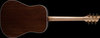 Rickenbacker 730/6 Shiloh, Mapleglo: Full Instrument - Rear
