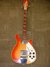 Rickenbacker 625/6 , Fireglo: Full Instrument - Front