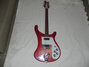 Rickenbacker 480/6 , Fireglo: Full Instrument - Front