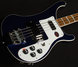 Rickenbacker 4003/4 , Midnightblue: Body - Front