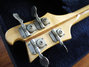 Rickenbacker 4001/4 , Mapleglo: Headstock - Rear