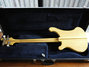 Rickenbacker 4001/4 , Mapleglo: Full Instrument - Rear