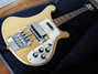 Rickenbacker 4001/4 , Mapleglo: Neck - Front