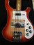 Rickenbacker 4003/4 FL, Fireglo: Body - Front