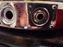 Rickenbacker 4001/4 Mod, Fireglo: Close up - Free2