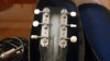 Rickenbacker 59/6 LapSteel, Gray: Headstock - Rear