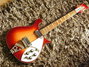 Rickenbacker 620/6 , Fireglo: Full Instrument - Front