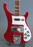 Rickenbacker 4003/4 , Ruby: Body - Front