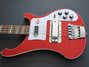 Rickenbacker 4003/4 , Ruby: Neck - Front