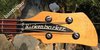 Rickenbacker 3001/4 , Brown: Headstock