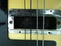 Rickenbacker 4001/4 BT, White: Close up - Free