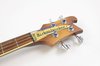 Rickenbacker 4001/4 Mod, Autumnglo: Headstock