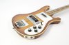 Rickenbacker 4001/4 Mod, Autumnglo: Close up - Free2