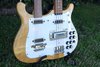 Rickenbacker 450/412 Doubleneck, Mapleglo: Body - Front