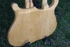 Rickenbacker 450/412 Doubleneck, Mapleglo: Body - Rear