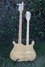 Rickenbacker 450/412 Doubleneck, Mapleglo: Full Instrument - Rear