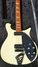 Rickenbacker 620/6 BH BT, White: Body - Front