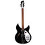 Rickenbacker 330/6 , Jetglo: Full Instrument - Front