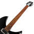 Rickenbacker 330/6 , Jetglo: Neck - Front