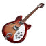 Rickenbacker 360/12 , Fireglo: Close up - Free