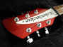 Rickenbacker 360/6 , Ruby: Headstock