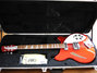 Rickenbacker 360/6 , Ruby: Full Instrument - Front