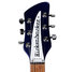 Rickenbacker 330/6 , Midnightblue: Headstock