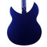 Rickenbacker 330/6 , Midnightblue: Body - Rear