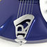 Rickenbacker 330/6 , Midnightblue: Close up - Free