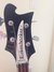 Rickenbacker 4003/4 , Jetglo: Headstock