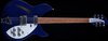 Rickenbacker 330/6 , Midnightblue: Full Instrument - Front