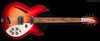 Rickenbacker 330/6 , Fireglo: Full Instrument - Front