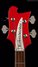 Rickenbacker 4003/4 , Ruby: Headstock