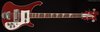 Rickenbacker 4003/4 , Ruby: Full Instrument - Front