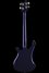 Rickenbacker 4003/4 , Midnightblue: Full Instrument - Rear