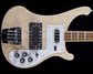 Rickenbacker 4003/4 , Mapleglo: Body - Front